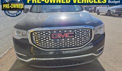 2017 GMC Acadia Denali