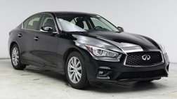2018 Infiniti Q50 2.0T Pure