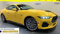 2024 Ford Mustang GT Premium