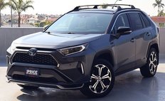 2021 Toyota RAV4 Prime XSE