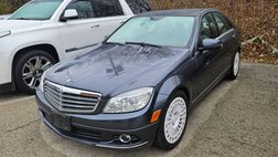 2011 Mercedes-Benz C-Class C 300 Luxury