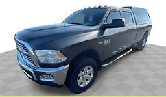 2015 Ram Ram Pickup 2500 Big Horn
