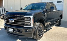 2025 Ford Super Duty F-250 Platinum