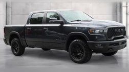 2026 Ram Ram Pickup 1500 Rebel
