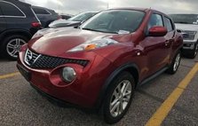 2012 Nissan JUKE SV