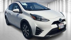 2018 Toyota Prius c Three