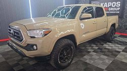 2020 Toyota Tacoma SR5 RWD