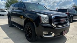 2015 GMC Yukon SLE