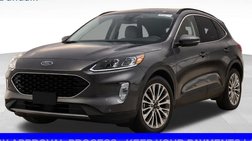 2020 Ford Escape Hybrid Titanium