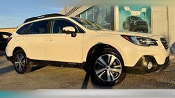 2018 Subaru Outback 3.6R Limited