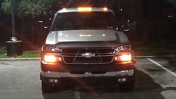 2006 Chevrolet Silverado 3500 K3500