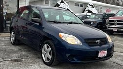 2007 Toyota Matrix 2WD
