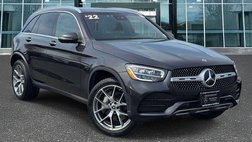 2022 Mercedes-Benz GLC-Class GLC 300 4MATIC
