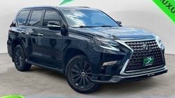 2020 Lexus GX 460 Luxury