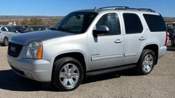 2012 GMC Yukon SLT