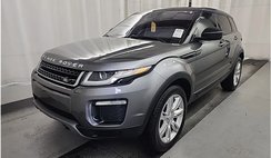 2016 Land Rover Range Rover Evoque SE
