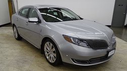 2013 Lincoln MKS EcoBoost