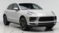 2021 Porsche Macan Base