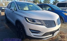 2018 Lincoln MKC Reserve