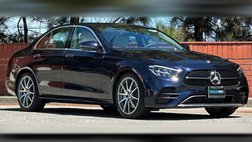 2022 Mercedes-Benz E-Class E 350