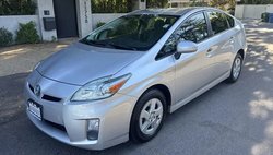2011 Toyota Prius Two