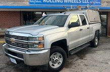2015 Chevrolet Silverado 2500HD Work Truck