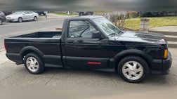 1991 GMC Syclone Syclone