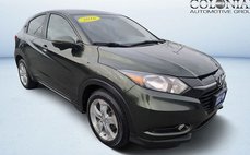 2016 Honda HR-V EX