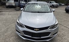 2018 Chevrolet Cruze LS Auto