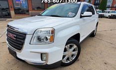 2017 GMC Terrain SLE-2