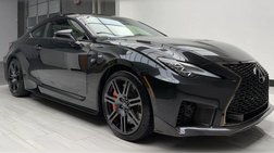 2020 Lexus RC F Base
