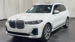 2019 BMW X7 xDrive40i