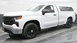 2022 Chevrolet Silverado 1500 Work Truck