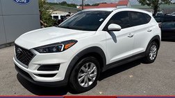 2021 Hyundai Tucson Value