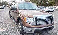 2011 Ford F-150 XLT