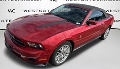 2012 Ford Mustang V6 Premium