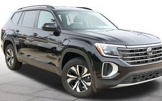 2025 Volkswagen Atlas SE 4Motion