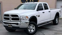 2017 Ram Ram Pickup 2500 Tradesman