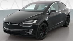 2021 Tesla Model X Performance
