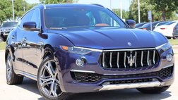 2021 Maserati Levante GranLusso