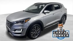 2021 Hyundai Tucson Ultimate
