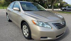 2008 Toyota Camry Hybrid Base