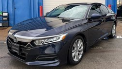 2019 Honda Accord LX