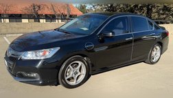 2014 Honda Accord Plug-In Base