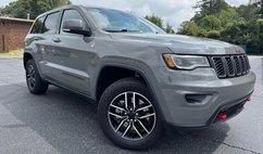 2021 Jeep Grand Cherokee Trailhawk