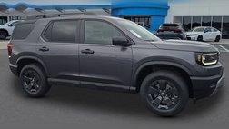 2026 Honda Passport RTL Towing