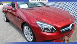 2018 Mercedes-Benz SLC SLC 300
