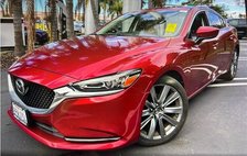 2018 Mazda MAZDA6 Touring