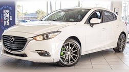 2017 Mazda MAZDA3 Grand Touring