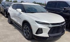 2020 Chevrolet Blazer RS